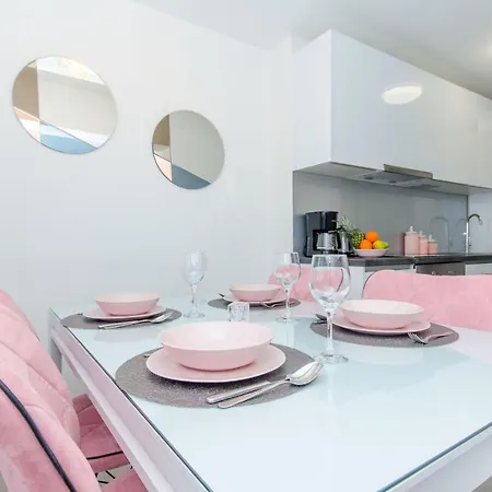 Apartamento Luxury Center Split