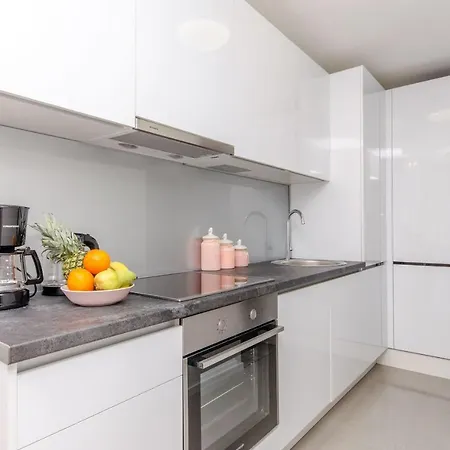 Apartamento Luxury Center Split