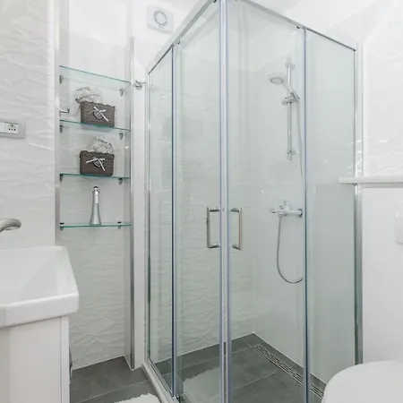Апартаменты Luxury Center Сплит