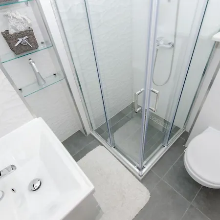 Apartamento Luxury Center Split