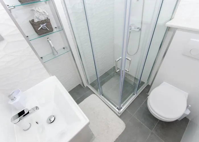 Apartment Luxury Center Split
