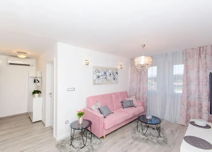 Apartment Luxury Center *