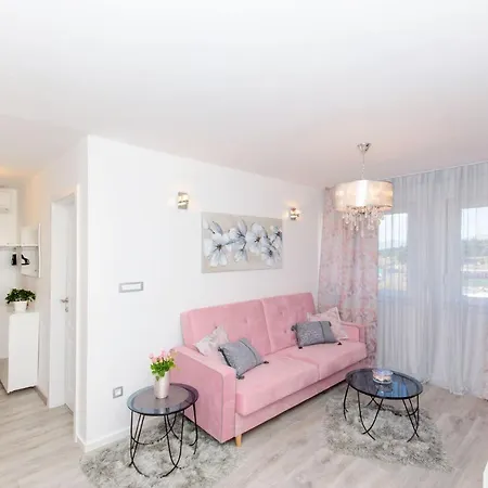 Appartement Luxury Center *