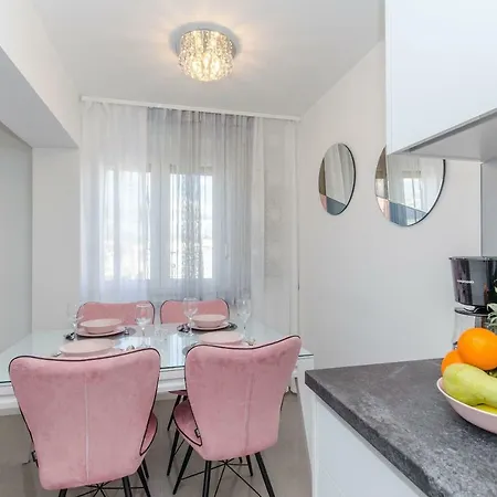 Appartement Luxury Center