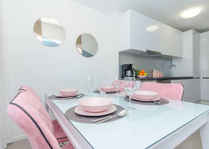 Apartamento Luxury Center Split