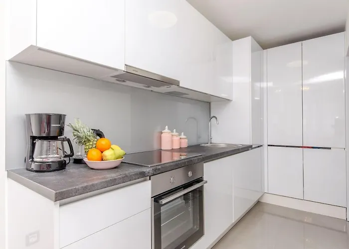 Apartamento Luxury Center Split