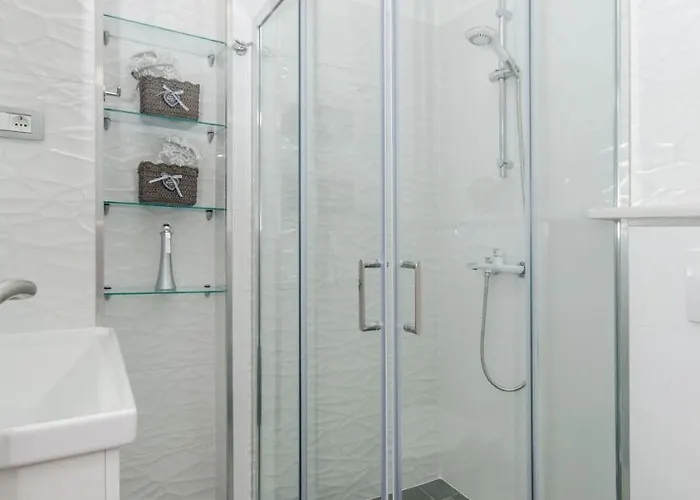 Apartamento Luxury Center Split