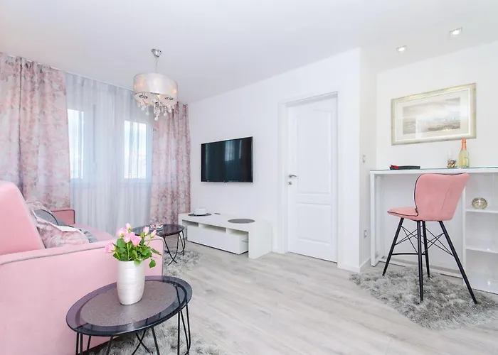 Apartamento Luxury Center